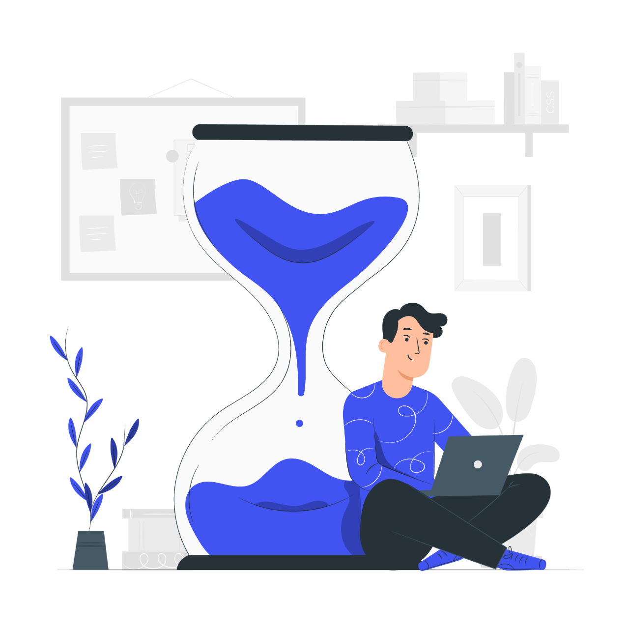 Save Time
